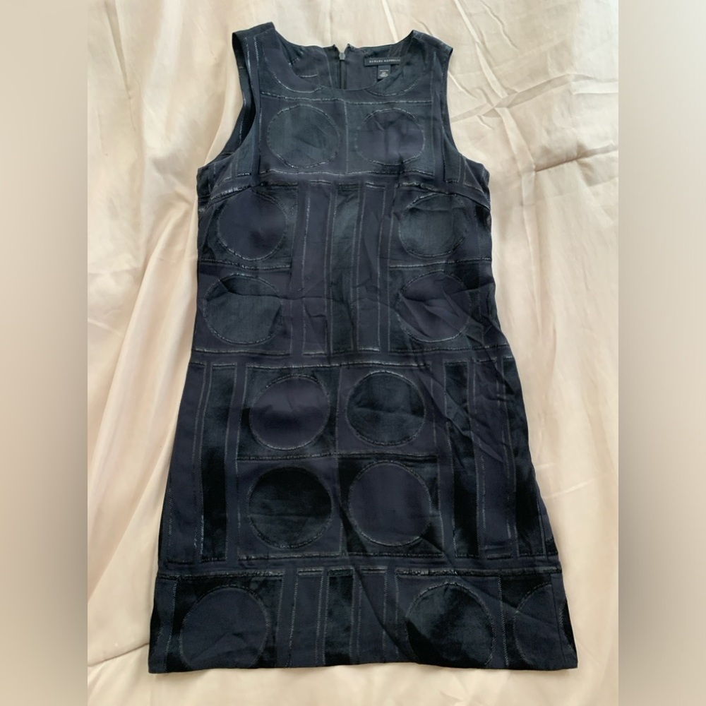 Banana Republic sheath mini dress